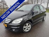 Occasion Mercedes B200 136 PK (100 kW) 2009 Zwart MPV