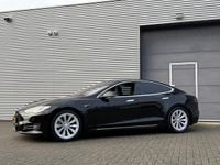 Occasion Tesla Model S 350 kW (476 PK) 2018 Zwart (metallic) Hatchback