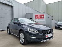 tweedehands Volvo V60 CC V60 CROSS COUNTRY 2.0 D3 // GEARTRONIC // TEL 0488 086 388