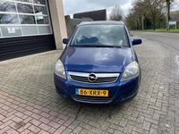 tweedehands Opel Zafira 7 persoons 1.8 111 years Edition