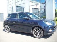 tweedehands Ssangyong Tivoli 1.6i e-XGi 2WD Quartz + CNG - 1 st eigenaar