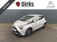 Occasion Toyota Aygo X-play 74 PK (54 kW) 2019 Zilver Hatchback