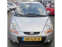 tweedehands Chevrolet Matiz 0.8 Style airco