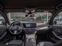 Occasion BMW 330e M Sport 184 PK (135 kW) 2023 Zwart Sedan
