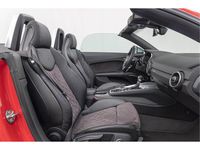 Occasion Audi TTS Proline 311 PK (228 kW) 2015 Rood Coupé