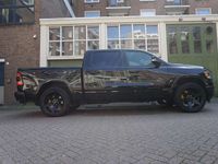 tweedehands Dodge Ram 5.7 V8 HEMI Laramie NIGHT * BOMVOL * Dubbel L