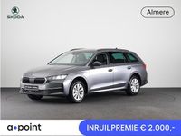 Nieuw Skoda Octavia Business Line 116 PK (85 kW) 2026 Grijs Stationwagen