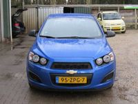 tweedehands Chevrolet Aveo 1.2 LS