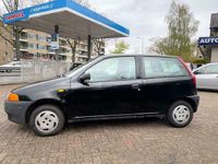 Occasion Fiat Punto S 54 PK (39 kW) 1996 Zwart Hatchback