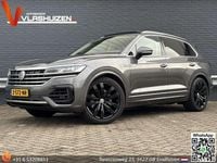 Occasion VW Touareg R-line 286 PK (210 kW) 2019 Grijs SUV