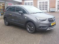 Occasion Opel Crossland X Edition 112 PK (82 kW) 2020 Grijs SUV