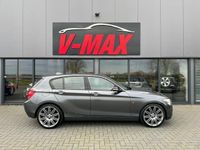 tweedehands BMW 116 116 i Sport Edition Xenon Naviprof Sportinterieur