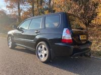 Occasion Subaru Forester Comfort 158 PK (116 kW) 2006 Zwart SUV