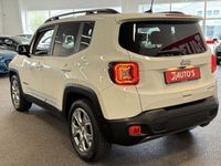 tweedehands Jeep Renegade 1.3T Limited NAVIGATIE, FULL-LED, CRUISE, 150PK