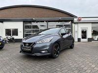 tweedehands Nissan Micra N-Tec 1.0 IG-T AUTOMAAT