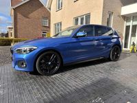 tweedehands BMW 125 125 i M-sport Shadowline Alcantara 18inch LED