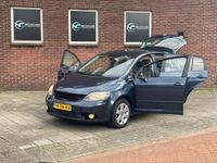 tweedehands VW Golf Plus 1.6 FSI Comfortline / RIJDTBAARSCHADE / AUTOMAAT / INRUILVERKREGEN