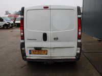 tweedehands Nissan Primastar 2.0 dCi L2H1 Optima dubbele cabine airco export 5950,- marge