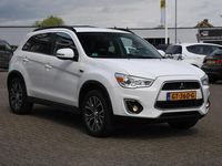 tweedehands Mitsubishi ASX 1.6 Cleartec Intense CRUISE CONTROL/ LM 18/ DAB