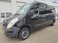 Occasion Renault Master 131 PK (96 kW) 2018 Zwart Van