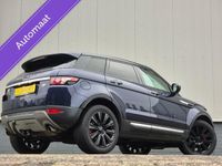 Occasion Land Rover Range Rover evoque Prestige 241 PK (177 kW) 2014 Blauw SUV