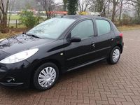Occasion Peugeot 206 2010 Zwart (metallic) Hatchback