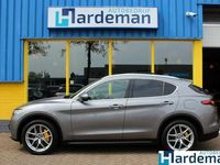 tweedehands Alfa Romeo Stelvio 2.0 T 280PK AWD Panoramadak Veloce Stoel