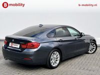 tweedehands BMW 420 4-SERIE Gran Coupé i High Executive Automaat | Leer | PDC V+A | Navigatie | Cruise Control