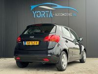 tweedehands Kia Venga 1.6 CVVT Comfort Pack AUTOMAAT*NAVI*CAMERA*NL AUTO