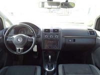 tweedehands VW Touran 2.0 TDI Comfortline BlueMotion org NL 2015