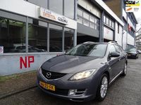 Occasion Mazda 6 147 PK (108 kW) 2008 Grijs Stationwagen