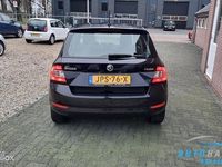 Occasion Skoda Fabia Active 75 PK (55 kW) 2019 Zwart Hatchback