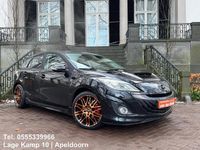 Occasion Mazda 3 260 PK (191 kW) 2011 Zwart (metallic) Hatchback