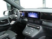 Occasion Mercedes EQV300 AMG 150 kW (204 PK) 2024 Zilver (metallic) Van