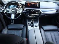 Occasion BMW 545e M Sport 286 PK (210 kW) 2021 Zwart Sedan