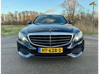 tweedehands Mercedes E350 C-KLASSE EstateLease Edition / Automaat / Plug-in Hybrid / Navigatie / Stoelverwarming / Elektr. Achterklep