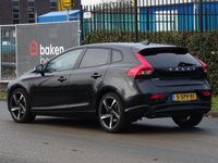 Occasion Volvo V40 Kinetic 114 PK (83 kW) 2013 Zwart Hatchback