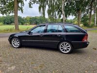 tweedehands Mercedes C270 C-KLASSE Combi 270 CDIElegance 2004 AUTOMAAT CLIMA