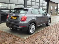 Occasion Fiat 500X Cross 140 PK (102 kW) 2019 Grijs (metallic) SUV