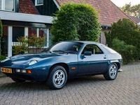 Occasion Porsche 928 239 PK (175 kW) 1982 Blauw Coupé