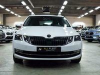 Occasion Skoda Octavia 131 PK (96 kW) 2019 Wit Stationwagen