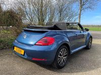 tweedehands VW Beetle (NEW) Cabriolet Allstar Blue Motion Tech 1.2 TSI