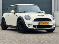 tweedehands Mini Cooper S 1.6 - Aspen White - Chique