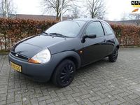 Occasion Ford Ka Futura 60 PK (44 kW) 2005 Zwart Hatchback