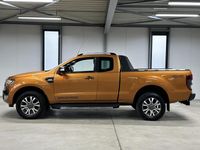 Occasion Ford Ranger Wildtrack 200 PK (147 kW) 2016 Oranje Pickup