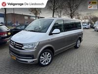 Occasion VW Multivan Highline 150 PK (110 kW) 2019 Wit Van