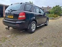 Occasion Kia Sorento LX 139 PK (102 kW) 2005 Zwart SUV