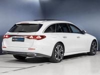 Occasion Mercedes E300 Avantgarde 2024 Wit Stationwagen