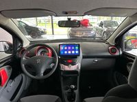 tweedehands Peugeot 107 1.0-12V XR Sport • Android • LM-velgen