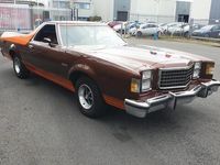 tweedehands Ford Ranchero 